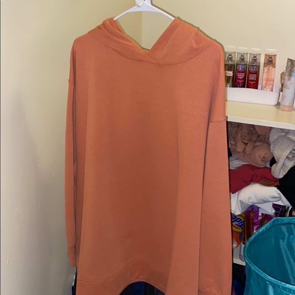 Lightweight Cotton Hoodie